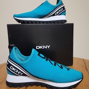 New DKNY training shoes